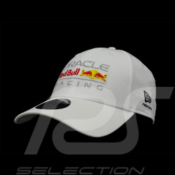 Red Bull Cap Racing F1 Team Core Logo Weiß New Era 60897620 - Unisex