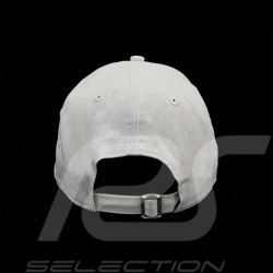 Red Bull Hat Racing F1 Team Core Logo White New Era 60897620 - Unisex