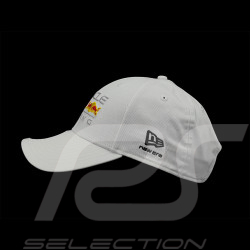 Red Bull Hat Racing F1 Team Core Logo White New Era 60897620 - Unisex