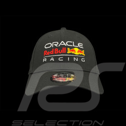 Casquette Red Bull Racing F1 Team Core Logo Noir New Era 60897668 - Mixte