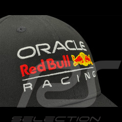 Casquette Red Bull Racing F1 Team Core Logo Noir New Era 60897668 - Mixte