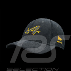 Alpine Hat F1 Team M-Crown Navy Blue New Era 60897658 - Unisex
