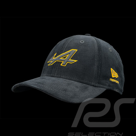 Gorra Alpine Oficial del...