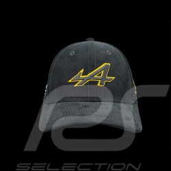 Alpine Cap F1 Team M-Crown Marineblau New Era 60897658 - Unisex