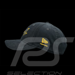 Casquette Alpine F1 Team M-Crown Bleu Marine New Era 60897658 - Mixte