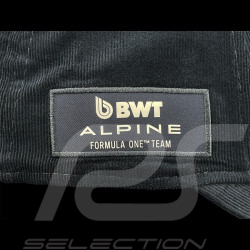 Alpine Cap F1 Team M-Crown Marineblau New Era 60897658 - Unisex