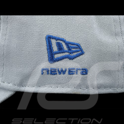 Casquette Alpine F1 Team Ecusson Bleu Clair New Era 60897770 - Mixte