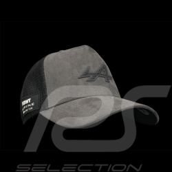 Alpine Hat F1 Team Logo Carbon Grey / Black New Era 60897681 - Unisex