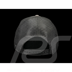 Alpine Cap F1 Team Logo Carbongrau / Black New Era 60897681 - Unisex