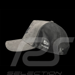Casquette Alpine F1 Team Logo Gris Carbone / Noir New Era 60897681 - Mixte