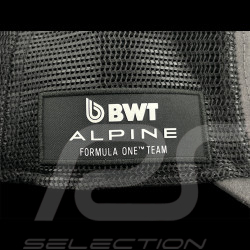 Alpine Hat F1 Team Logo Carbon Grey / Black New Era 60897681 - Unisex