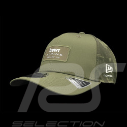 Alpine Cap F1 Team Waldgrün New Era 60897669 - Unisex