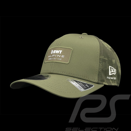 Gorra Alpine F1 Team con...