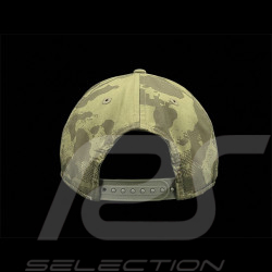 Alpine Cap F1 Team Waldgrün New Era 60897669 - Unisex