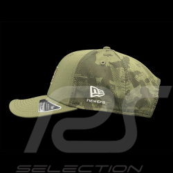 Alpine Cap F1 Team Waldgrün New Era 60897669 - Unisex