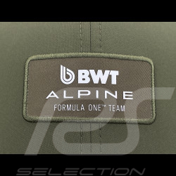 Alpine Cap F1 Team Waldgrün New Era 60897669 - Unisex