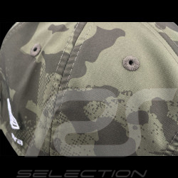 Alpine Hat F1 Team Patch Forest Green New Era 60897669 - Unisex