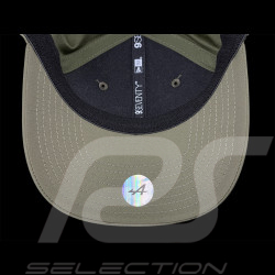Alpine Cap F1 Team Waldgrün New Era 60897669 - Unisex
