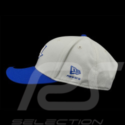Casquette Alpine F1 Team Logo Beige / Bleu New Era 60897548 - Mixte
