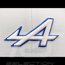 Alpine Hat F1 Team Logo Beige / Blue New Era 60897548 - Unisex