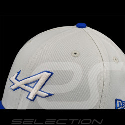 Alpine Hat F1 Team Logo Beige / Blue New Era 60897548 - Unisex