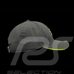 Valentino Rossi Hat VR46 WRT MotoGP Checkerboard Black / Multicolor New Era 60897579 - Unisex