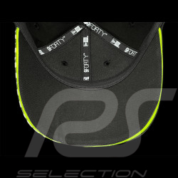 Valentino Rossi Cap VR46 WRT MotoGP Schachbrett Schwarz / Mehrfarbig New Era 60897579 - Unisex