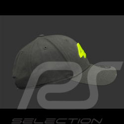 Casquette Valentino Rossi VR46 WRT MotoGP Noir / Jaune Fluo New Era 60897611 - Mixte
