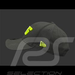 Casquette Valentino Rossi VR46 WRT MotoGP Noir / Jaune Fluo New Era 60897611 - Mixte