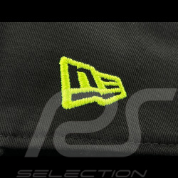 Casquette Valentino Rossi VR46 WRT MotoGP Noir / Jaune Fluo New Era 60897611 - Mixte