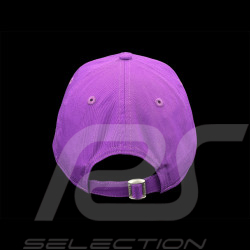 Casquette Valentino Rossi VR46 WRT MotoGP Violet / Jaune Fluo New Era 60897700 - Mixte