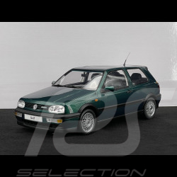 Volkswagen Golf III VR6 Carat 1992 Dragon Green 1/12 Ottomobile G099