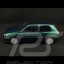 Volkswagen Golf III VR6 Carat 1992 Dragon Green 1/12 Ottomobile G099