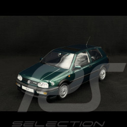 Volkswagen Golf III VR6 Carat 1992 Dragon Green 1/12 Ottomobile G099