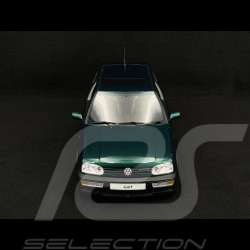 Volkswagen Golf III VR6 Carat 1992 Vert Dragon 1/12 Ottomobile G099
