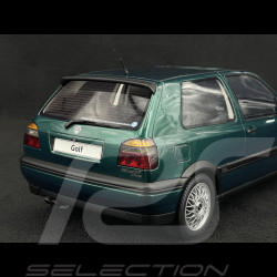 Volkswagen Golf III VR6 Carat 1992 Dragon Green 1/12 Ottomobile G099