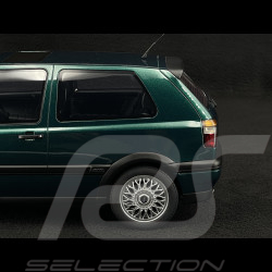 Volkswagen Golf III VR6 Carat 1992 Drachengrün 1/12 Ottomobile G099