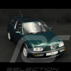 Volkswagen Golf III VR6 Carat 1992 Drachengrün 1/12 Ottomobile G099