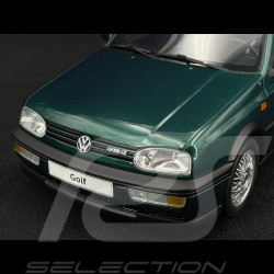 Volkswagen Golf III VR6 Carat 1992 Dragon Green 1/12 Ottomobile G099