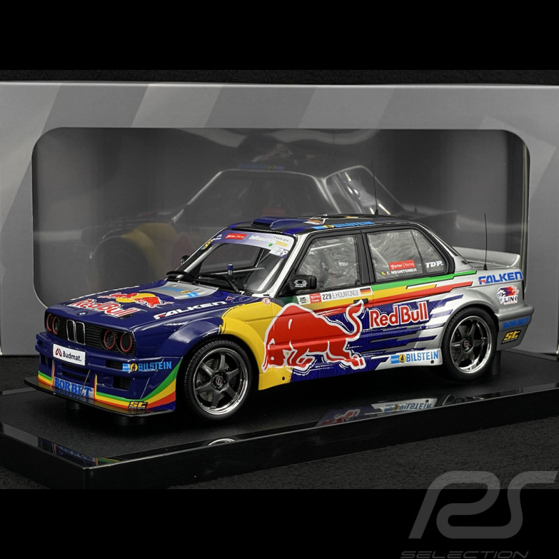 BMW M3 E30 V8 Drift 2023 1/18 Ottomobile OT486