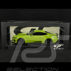 Ford Mustang RTR Spec-3 2025 Hyper Lime 1/18 GT Spirit GT565