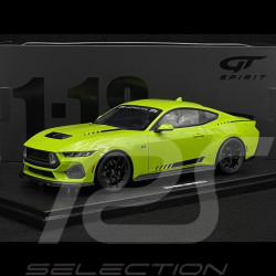 Ford Mustang RTR Spec-3 2025 Hyper Lime 1/18 GT Spirit GT565