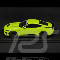 Ford Mustang RTR Spec-3 2025 Hyper Lime 1/18 GT Spirit GT565