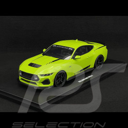 Ford Mustang RTR Spec-3 2025 Hyper Lime 1/18 GT Spirit GT565