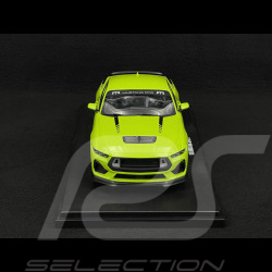 Ford Mustang RTR Spec-3 2025 Hyper Lime 1/18 GT Spirit GT565
