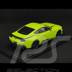 Ford Mustang RTR Spec-3 2025 Hyper Lime 1/18 GT Spirit GT565