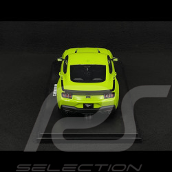 Ford Mustang RTR Spec-3 2025 Hyper Lime 1/18 GT Spirit GT565