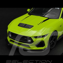 Ford Mustang RTR Spec-3 2025 Hyper Lime 1/18 GT Spirit GT565