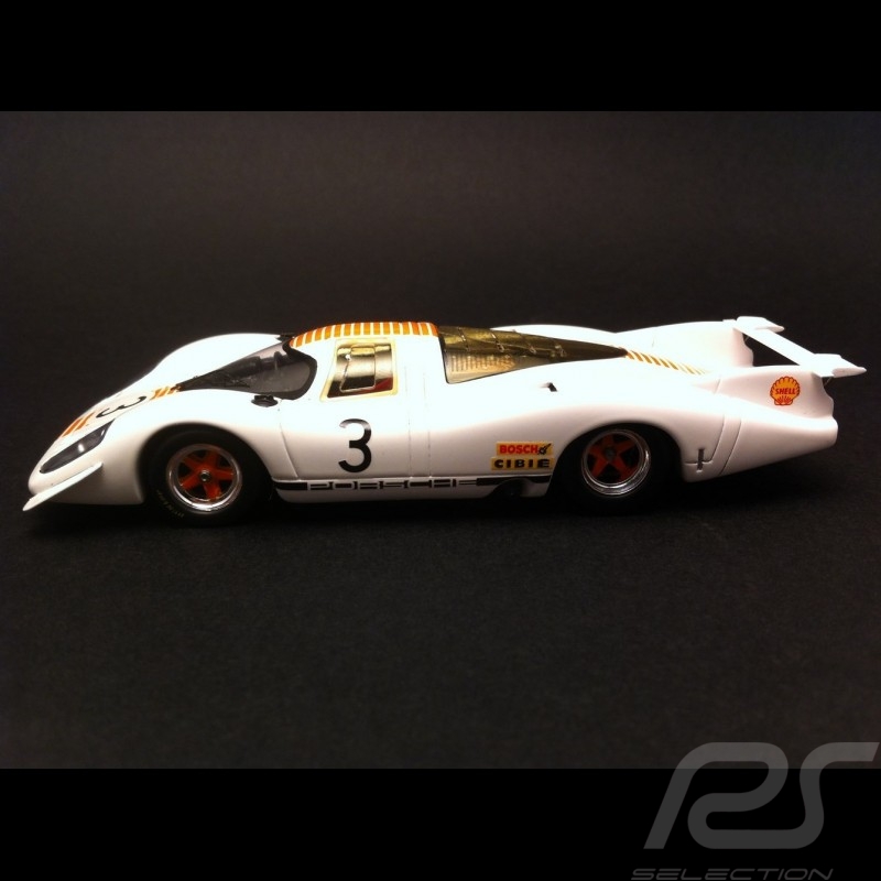 Porsche 917 LH Showcar IAA 1969 n°3 1/43 Spark MAP02020914 Porsche 917 LH Showcar IAA 1969 n°3 1/43 Spark MAP02020914