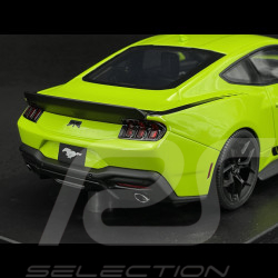 Ford Mustang RTR Spec-3 2025 Hyper Lime 1/18 GT Spirit GT565